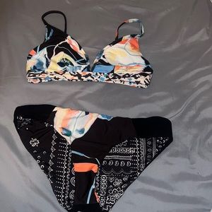 Maaji Bikini, barely worn